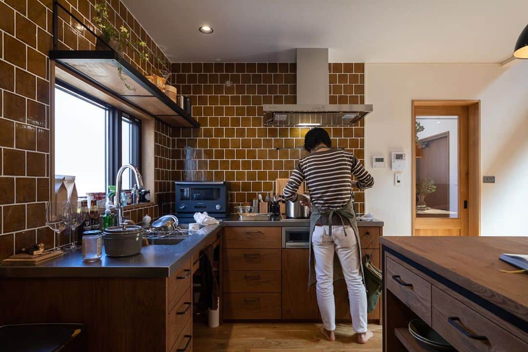 インテリアショップとつくる家 ZEST houseのインスタグラム