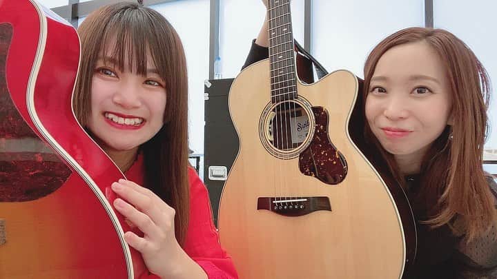 北原ゆかのインスタグラム：「ふふふ 楽しみが深すぎて幸でした☺️  イオンモール四條畷また行きたいな！ 沢山観に来てくれてありがとう✨」