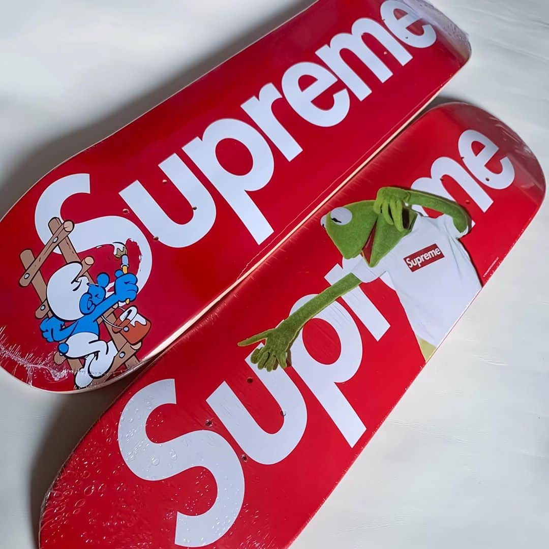 Supreme Mihoのインスタグラム