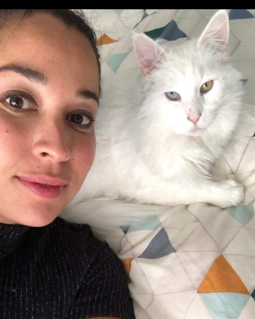 ラノミ・クロモウィジョジョのインスタグラム