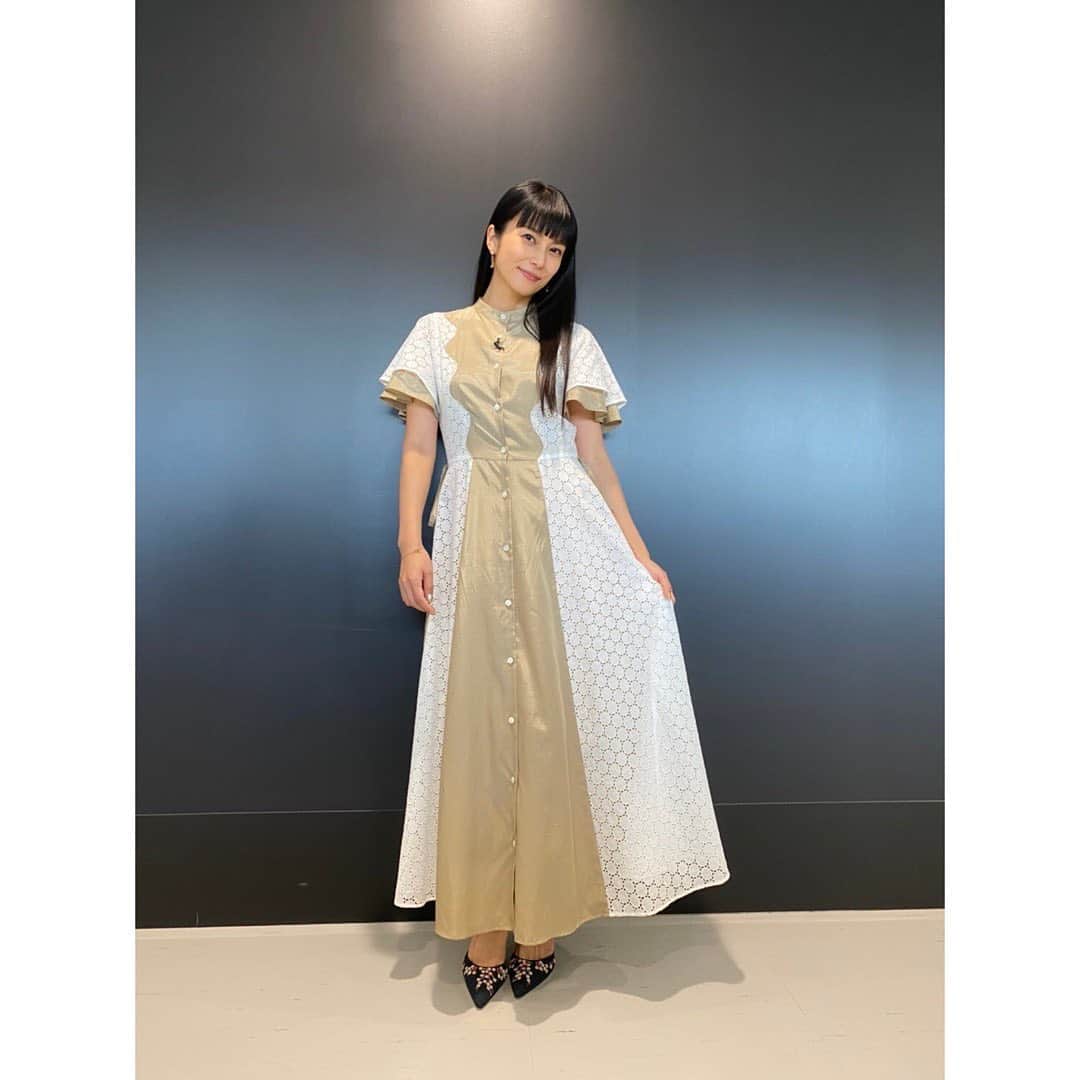 柴咲コウのインスタグラム：「本日✨ 10月4日(日) 19:00-22:54放送 日本テレビ「DASH でイッテQ! 行列のできるしゃべくり! 日テレ系人気番組 NO.1 決定戦 2020 秋」 私はしゃべくり007ブロック(OA.21:55〜22:54)に出演いたします。 バラエティ番組は久しぶりの出演です。是非ご覧ください✨」