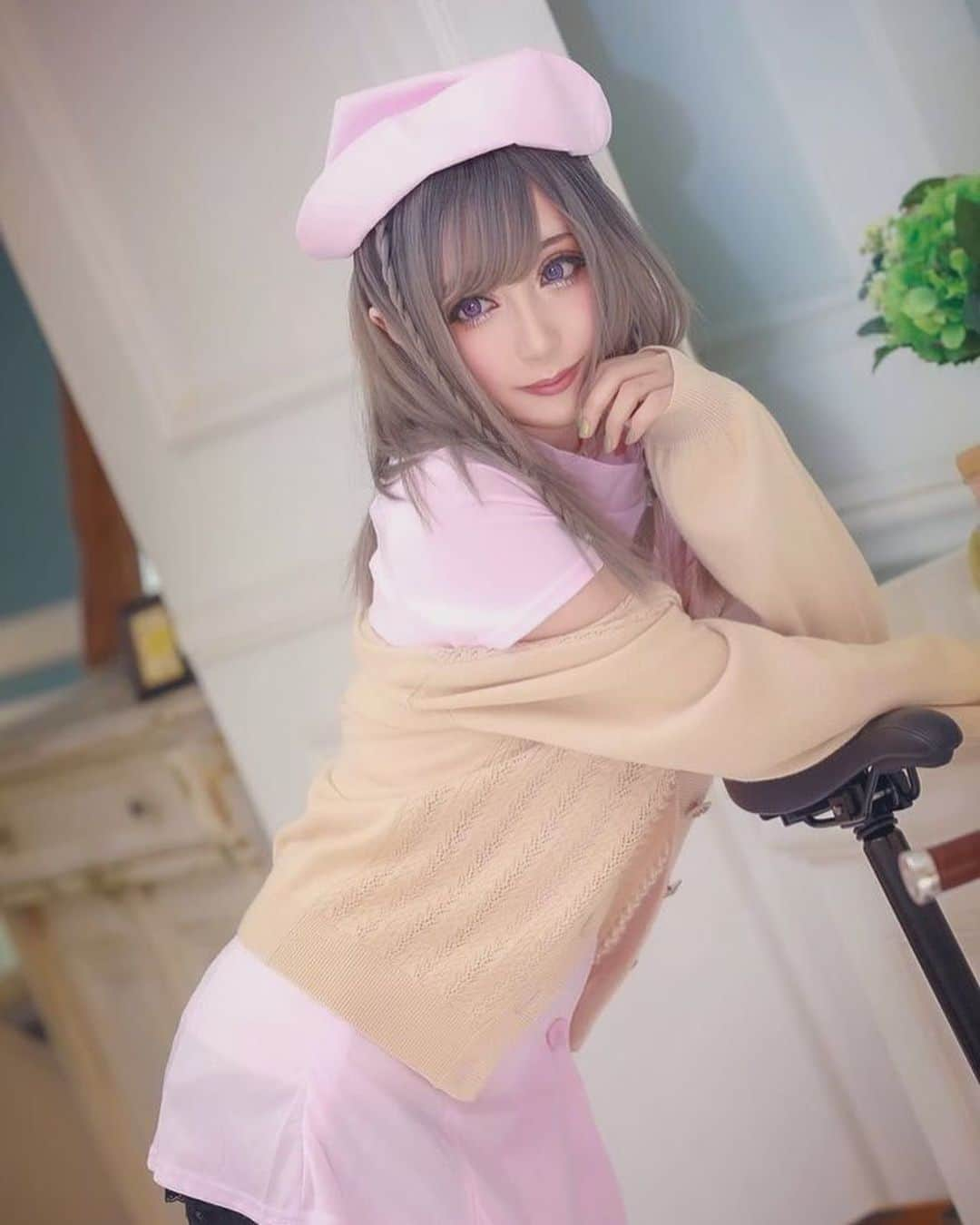 華密美琉のインスタグラム