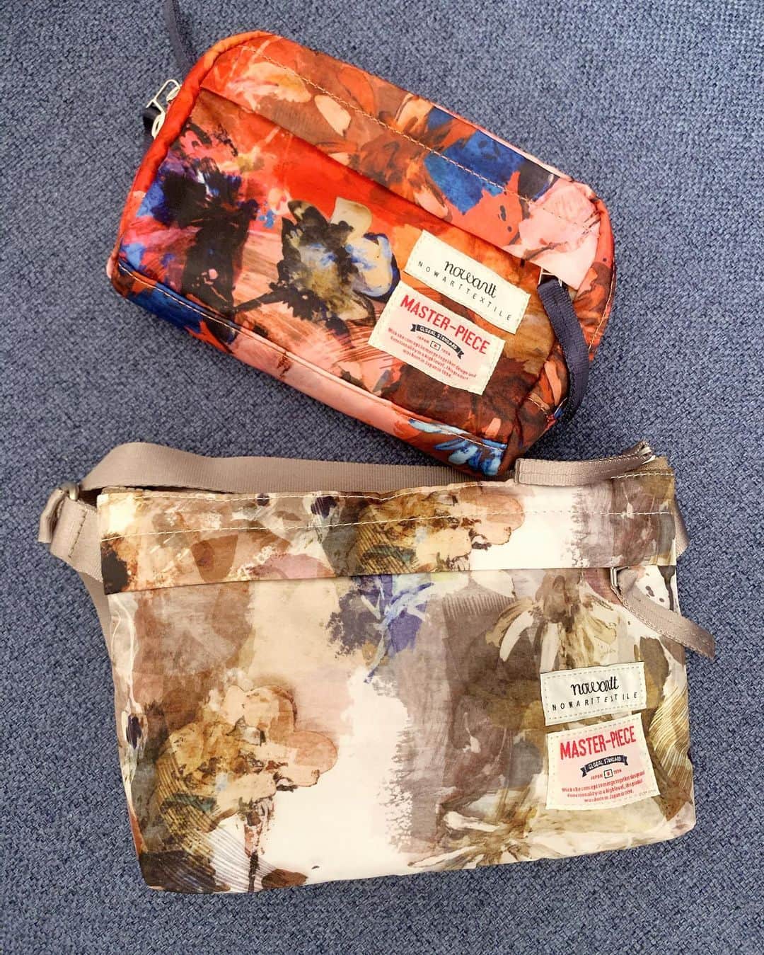 大久保麻梨子さんのインスタグラム写真 - (大久保麻梨子Instagram)「久違的旅行帶著新包包  開心〜💛 #new #bag  @masterpiece_taiwan  @yu_chan_1122」10月4日 19時36分 - marilog0907