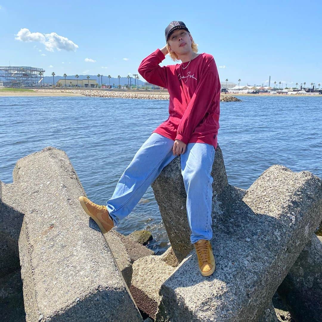 エドさんのインスタグラム写真 - (エドInstagram)「来てすぐ帰る。」10月4日 19時41分 - edo_desukeredomo