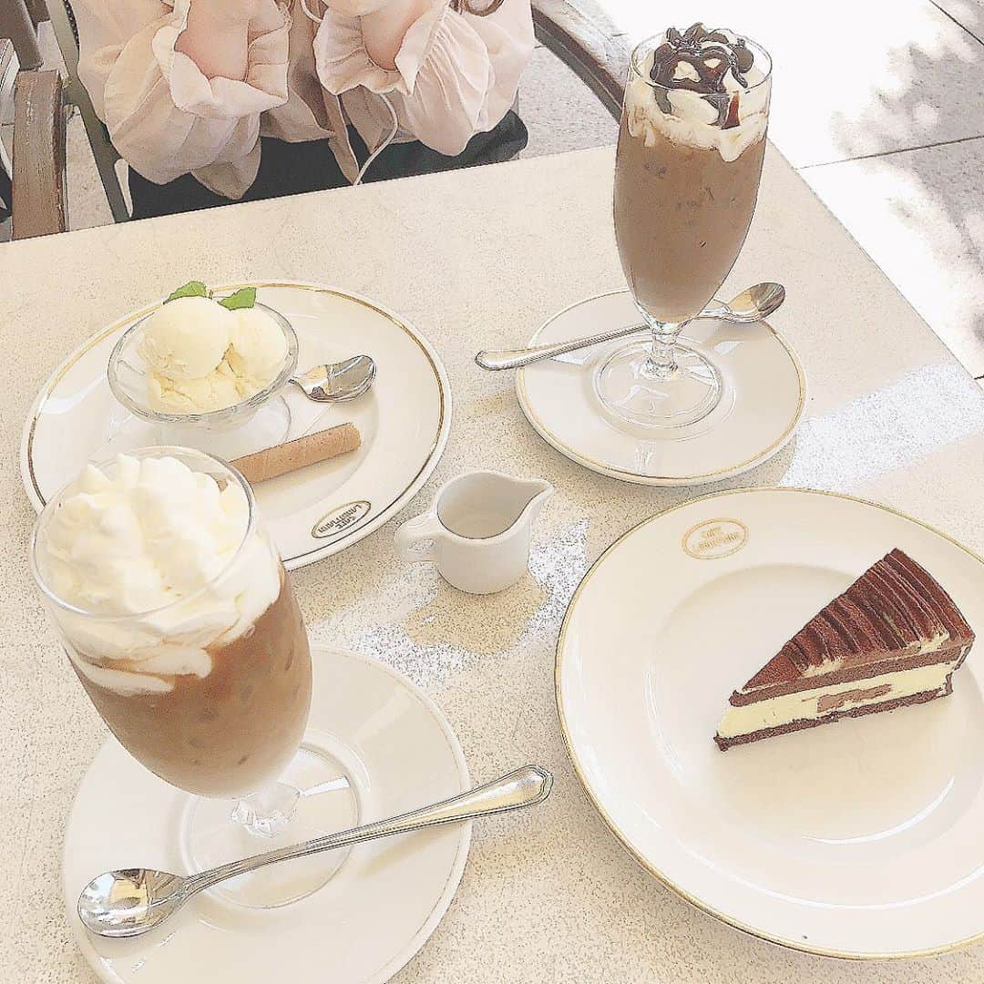 真城里帆のグルメインスタ