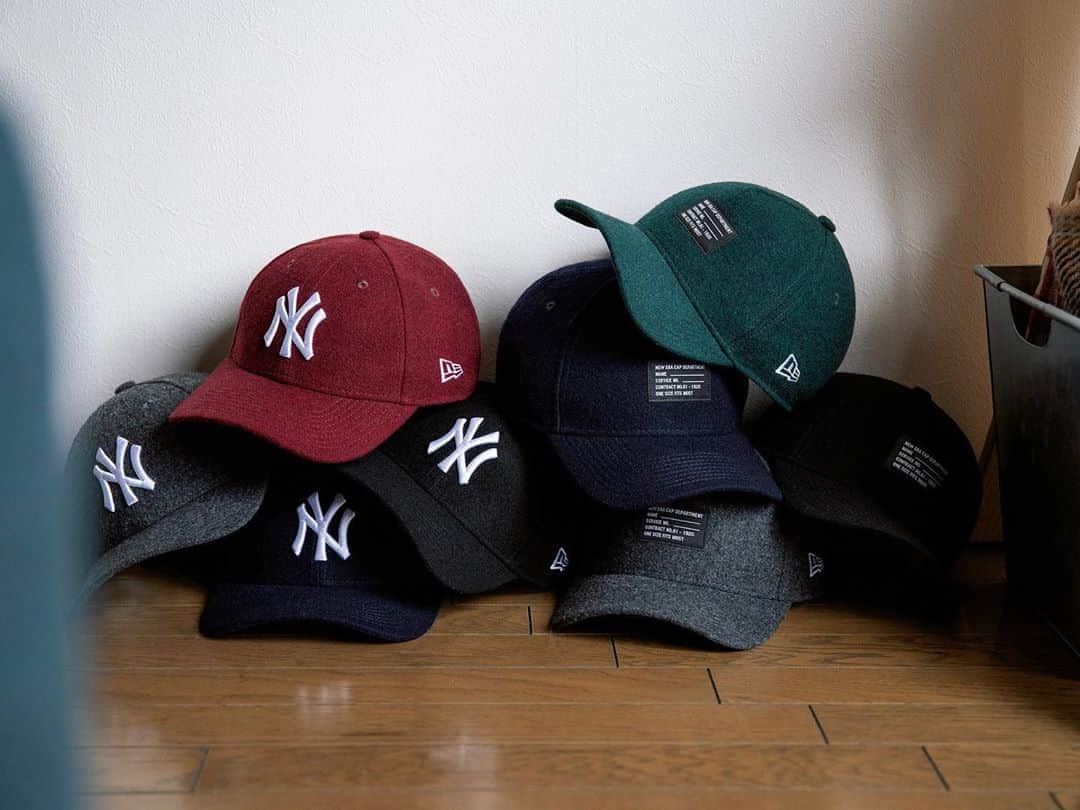 New Era Japan オフィシャル Instagram アカウントのインスタグラム