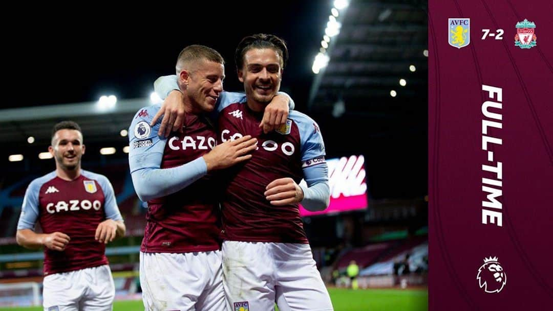 ギーザー・バトラーさんのインスタグラム写真 - (ギーザー・バトラーInstagram)「Well well, Aston Villa FC destroying the champions 7-2. Who'd have thought it! Well done Villa, congrats Ollie!! UTV! The real heavy metal football!」10月5日 5時20分 - geezerbutler