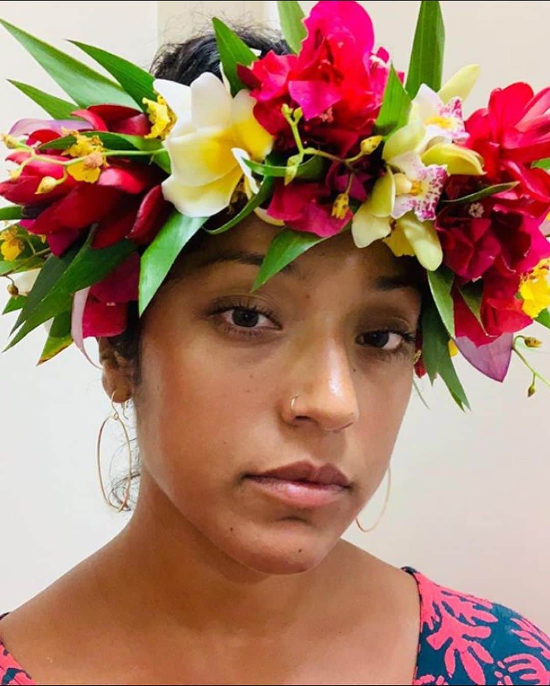 サミュエル・ラーセンさんのインスタグラム写真 - (サミュエル・ラーセンInstagram)「Happy Happy Birthday to my beautiful amazing sister @morgita_chula808 !!!!! I love you as much as I miss you 😘😘 ps: don’t worry about a thing.」10月5日 5時28分 - samuellarsen