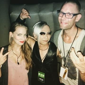 YOJI BIOMEHANIKAのインスタグラム：「photo in my album」
