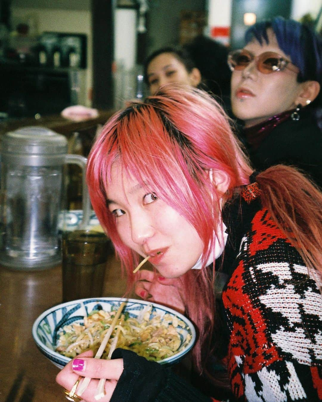 Monika Mogiさんのインスタグラム写真 - (Monika MogiInstagram)「Random pink archive 1 💗」10月5日 6時34分 - monimogi