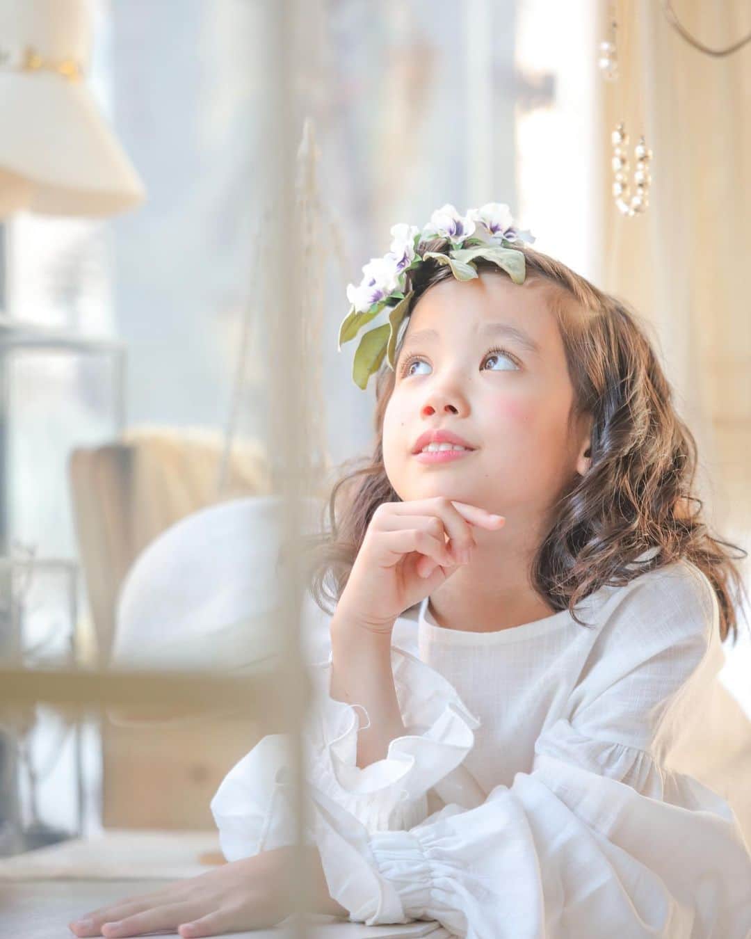 No18 Lifestudio Nagoyaのインスタグラム：「Girl #ライフスタジオ名古屋  #フォトスタジオ」