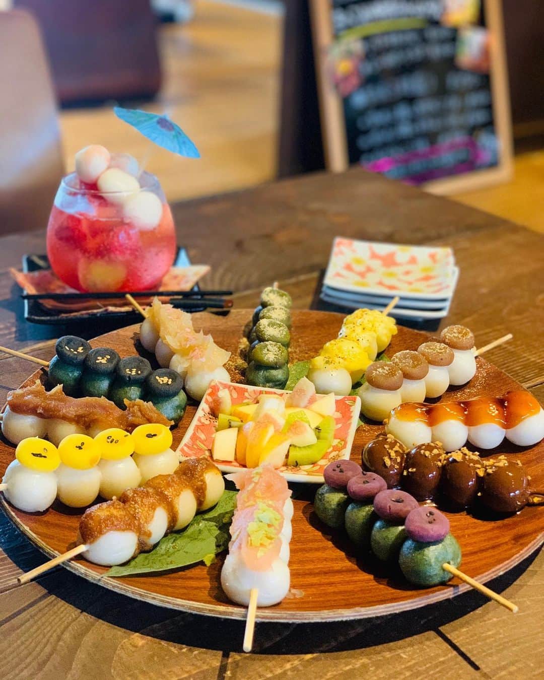 あいちの甘いやつのグルメインスタ