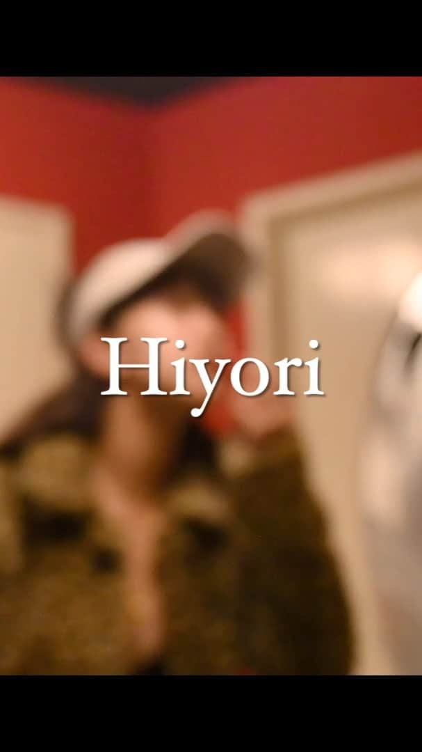 HIYORIのインスタグラム