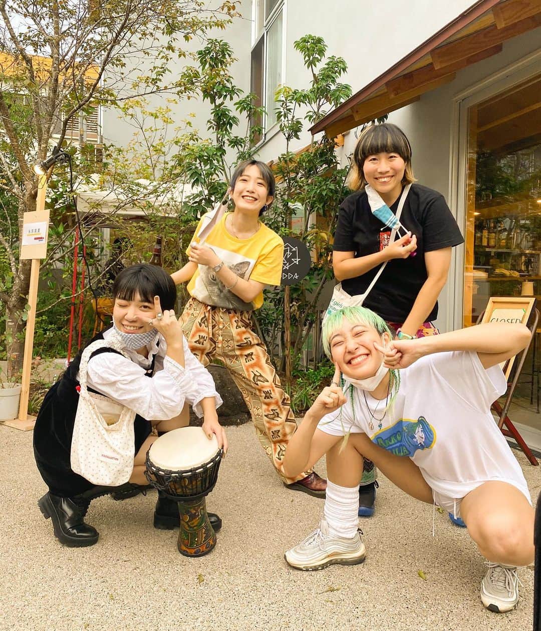 きさのインスタグラム：「記念🌻」