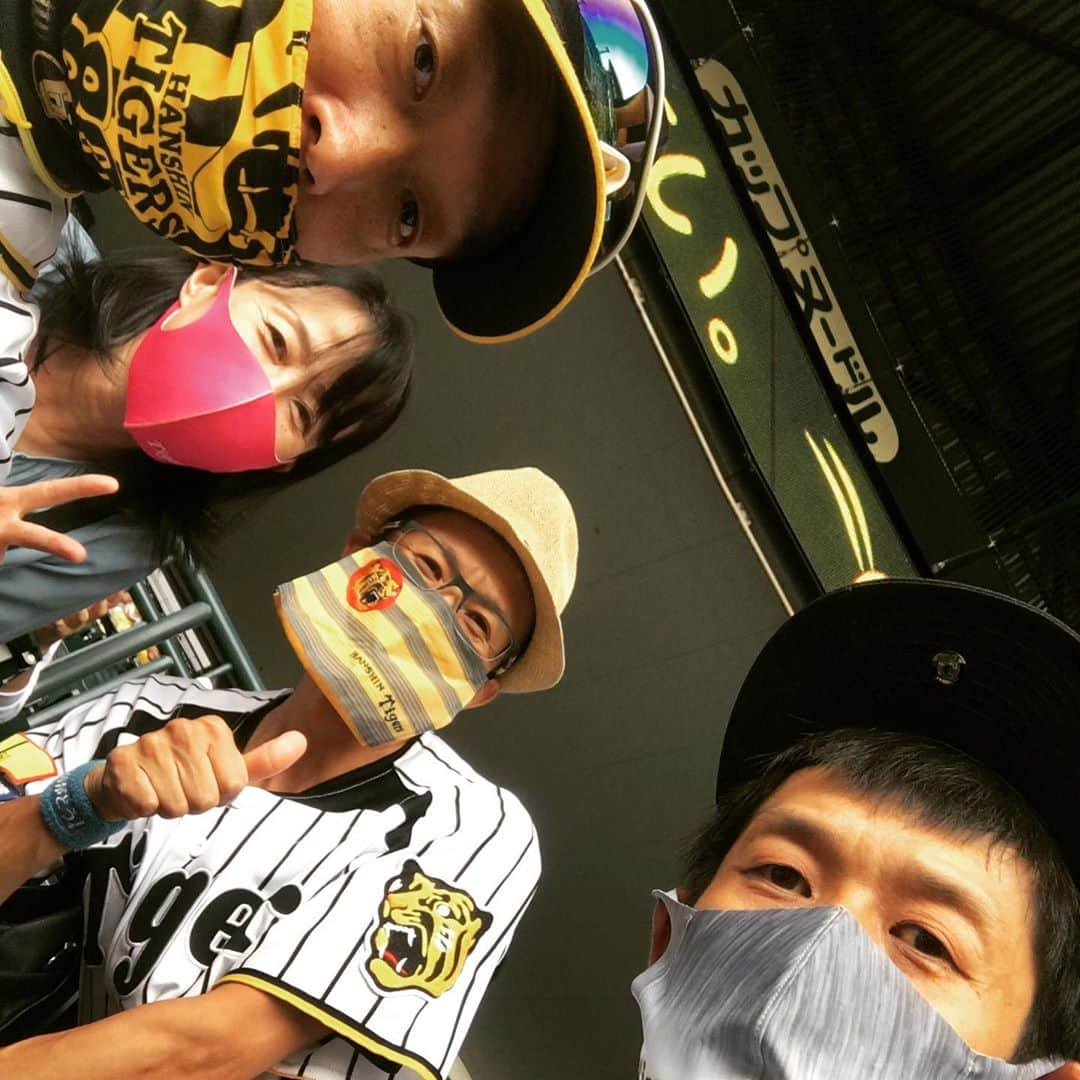 山田スタジアムのインスタグラム