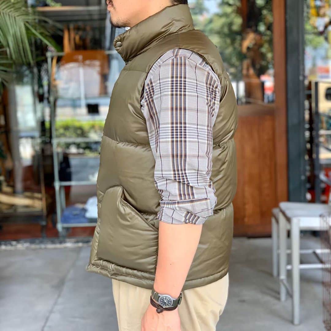 BEAMS+のインスタグラム