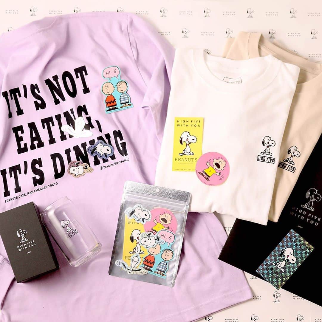 ピーナッツ カフェのグルメインスタ