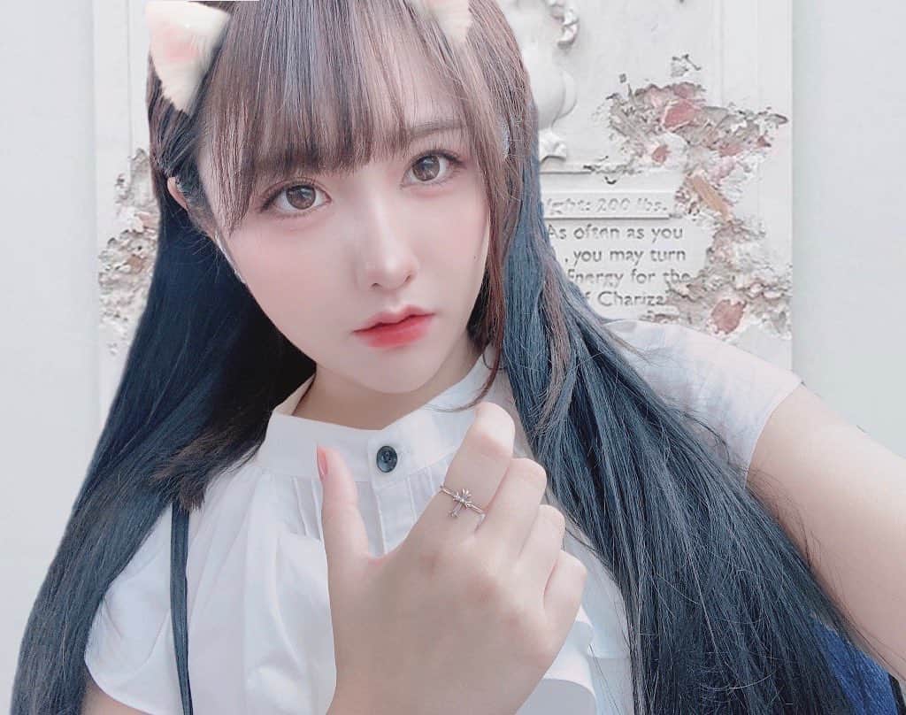 緑川百々子のインスタグラム：「ʍąվҍҽ」