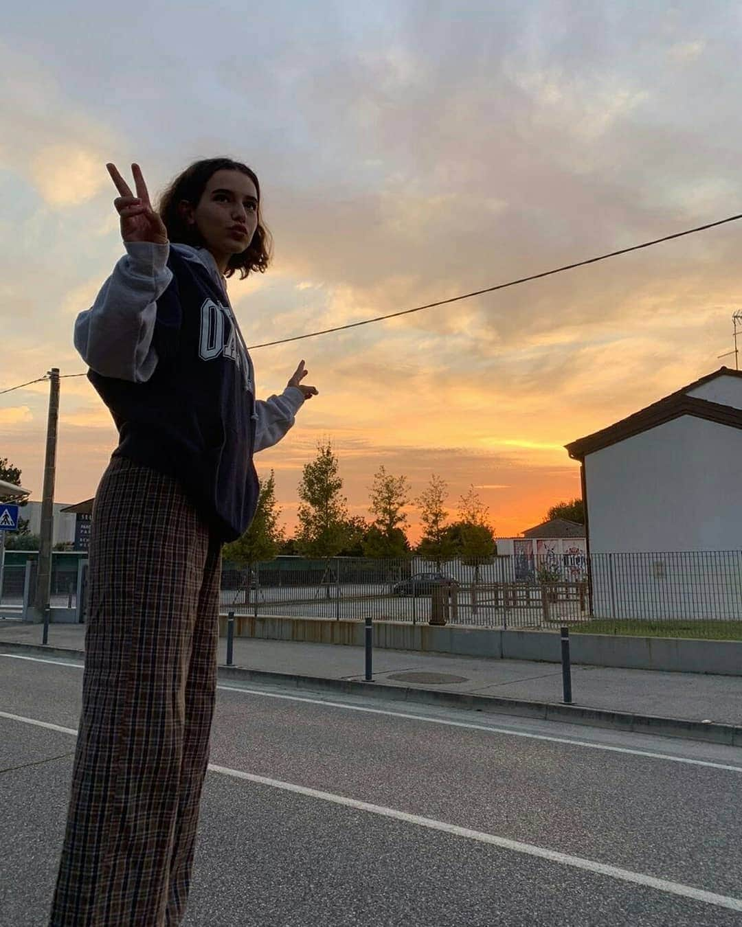 Subduedさんのインスタグラム写真 - (SubduedInstagram)「Dashing from dusk to dawn @petraseletti 💘 #subdued #subduedgirls」10月4日 22時16分 - subdued