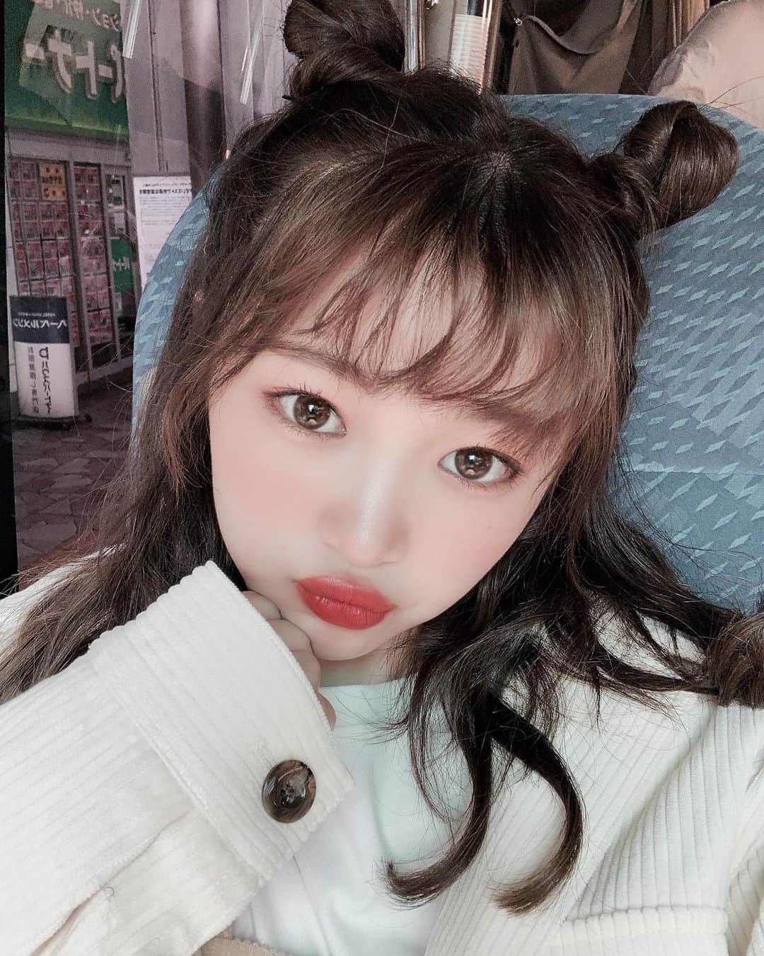 のインスタグラム：「Popteenのおふしよ💁‍♀️🖤」