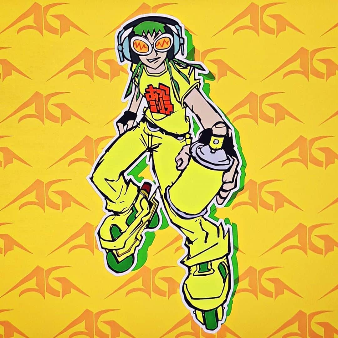 あっこのインスタグラム：「⚠️⚠️⚠️🔥🌟👊 #あっこゴリラ #akkogorilla」