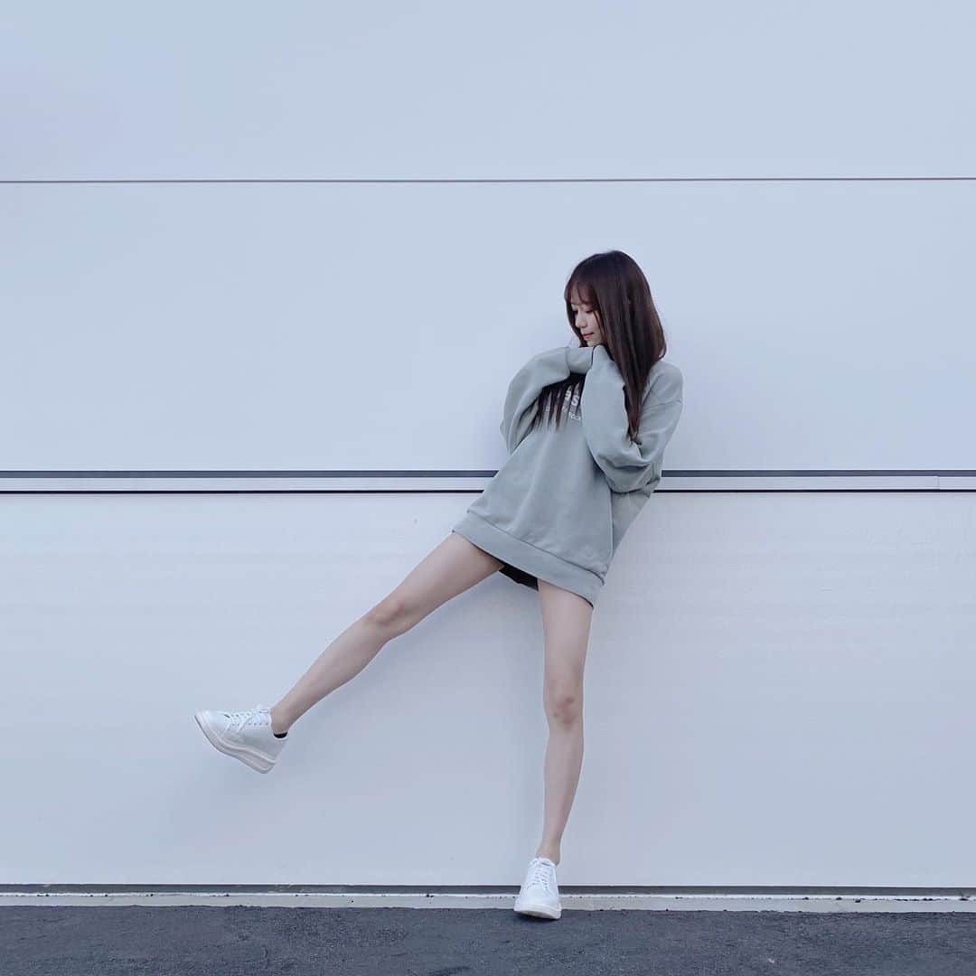 野島樺乃のインスタグラム：「🌿🌿」