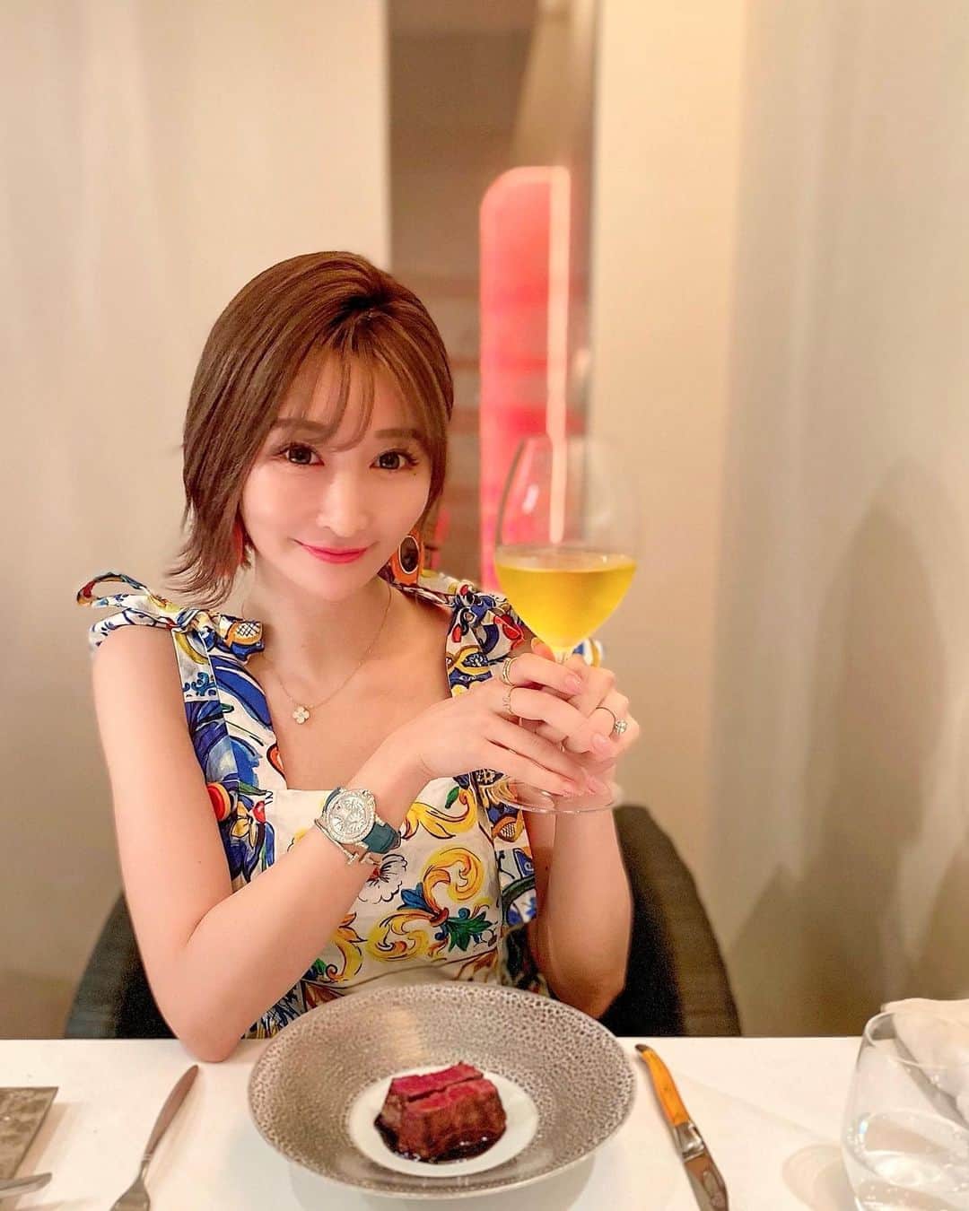 JUNKO（飯田順子）のグルメインスタ