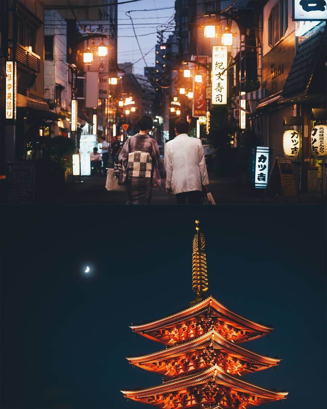 Takashi Yasuiさんのインスタグラム写真 - (Takashi YasuiInstagram)「night scene」10月4日 22時58分 - _tuck4