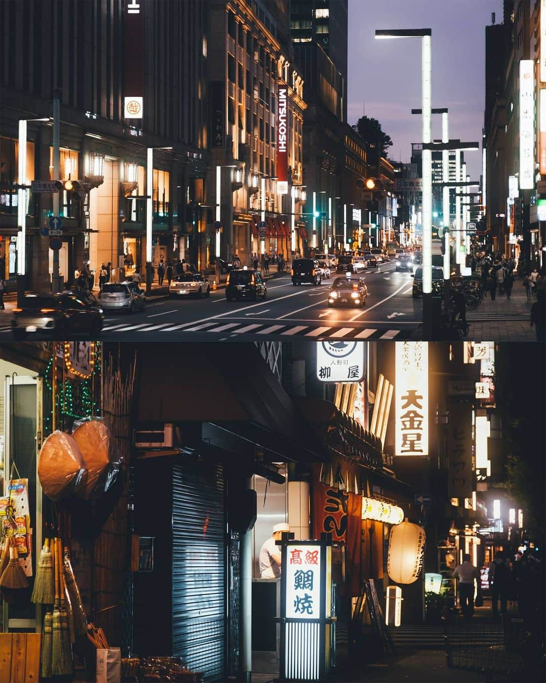 Takashi Yasuiさんのインスタグラム写真 - (Takashi YasuiInstagram)「night scene」10月4日 22時58分 - _tuck4