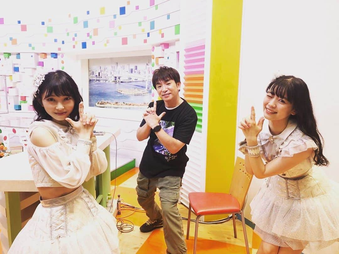 濱口優さんのインスタグラム写真 - (濱口優Instagram)「#TIF2020 #メンテナンス #酒井瞳 #河村唯 #アップアップガールズ仮 #アップアップガールズ2 #純情のアフィリア #根本羽衣 #西尾まう #amiinA #超ときめき宣伝部 #アメフラっシ」10月4日 23時00分 - hamaguchi_masaru