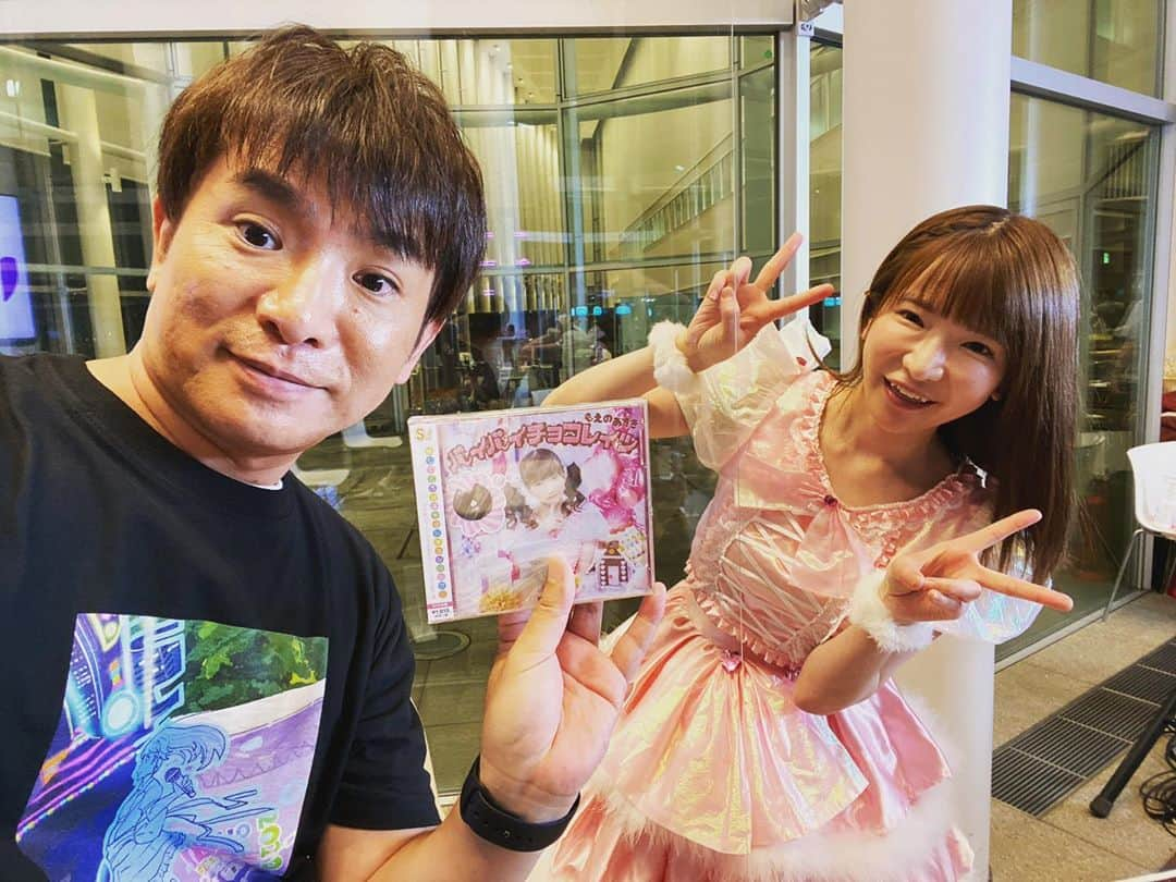 濱口優さんのインスタグラム写真 - (濱口優Instagram)「#TIF2020 #メンテナンス #酒井瞳 #河村唯 #アップアップガールズ仮 #アップアップガールズ2 #純情のアフィリア #根本羽衣 #西尾まう #amiinA #超ときめき宣伝部 #アメフラっシ」10月4日 23時00分 - hamaguchi_masaru