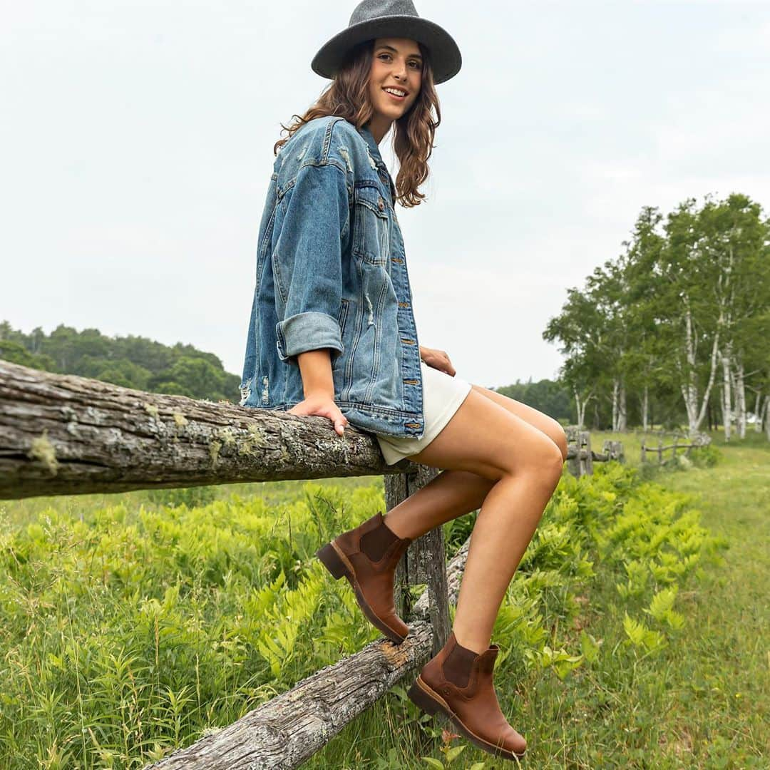 ティンバーランドさんのインスタグラム写真 - (ティンバーランドInstagram)「Your favorite fall boot in all the right heights. Tap to shop the Graceyn collection. #Timberland」10月4日 23時13分 - timberland