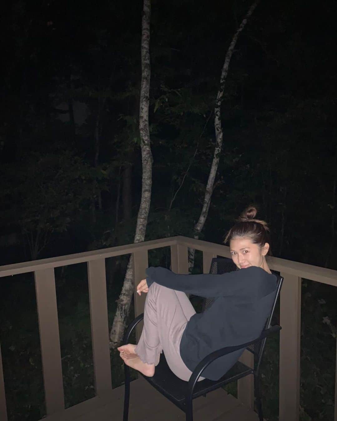 のインスタグラム：「山も良き。🗻🍂✨」