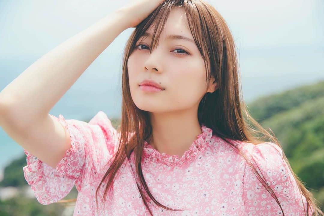 乃木坂46 梅澤美波 アザーカット 写真集 「梅の近く」（乃木坂46