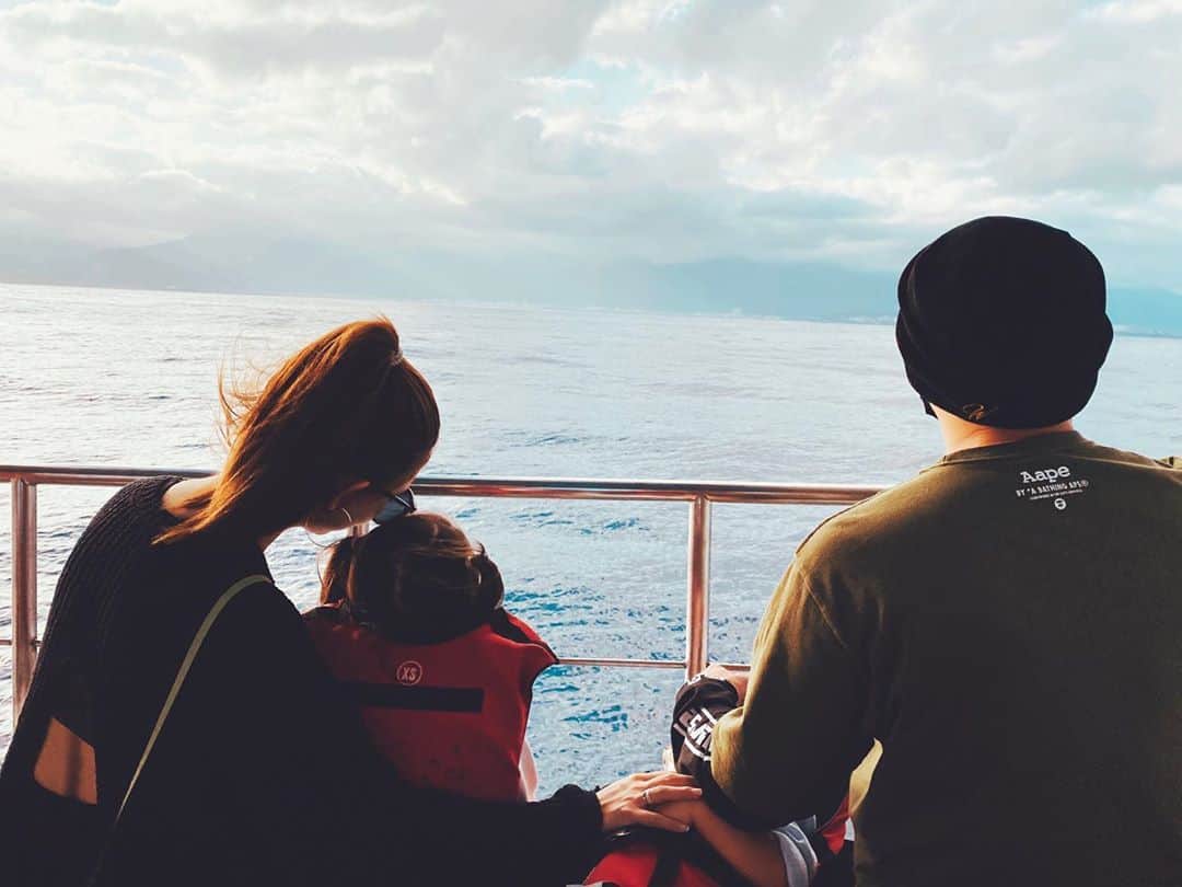 ハンナ・クインリヴァンのインスタグラム：「Road trip🚗  環島Day1     #dayone #環島 #havingfun  #moretocome  #dolphines」