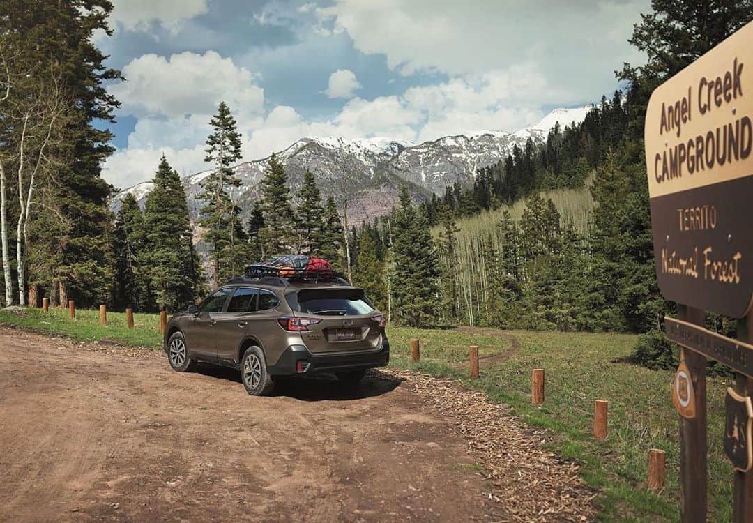 Subaru of Americaのインスタグラム