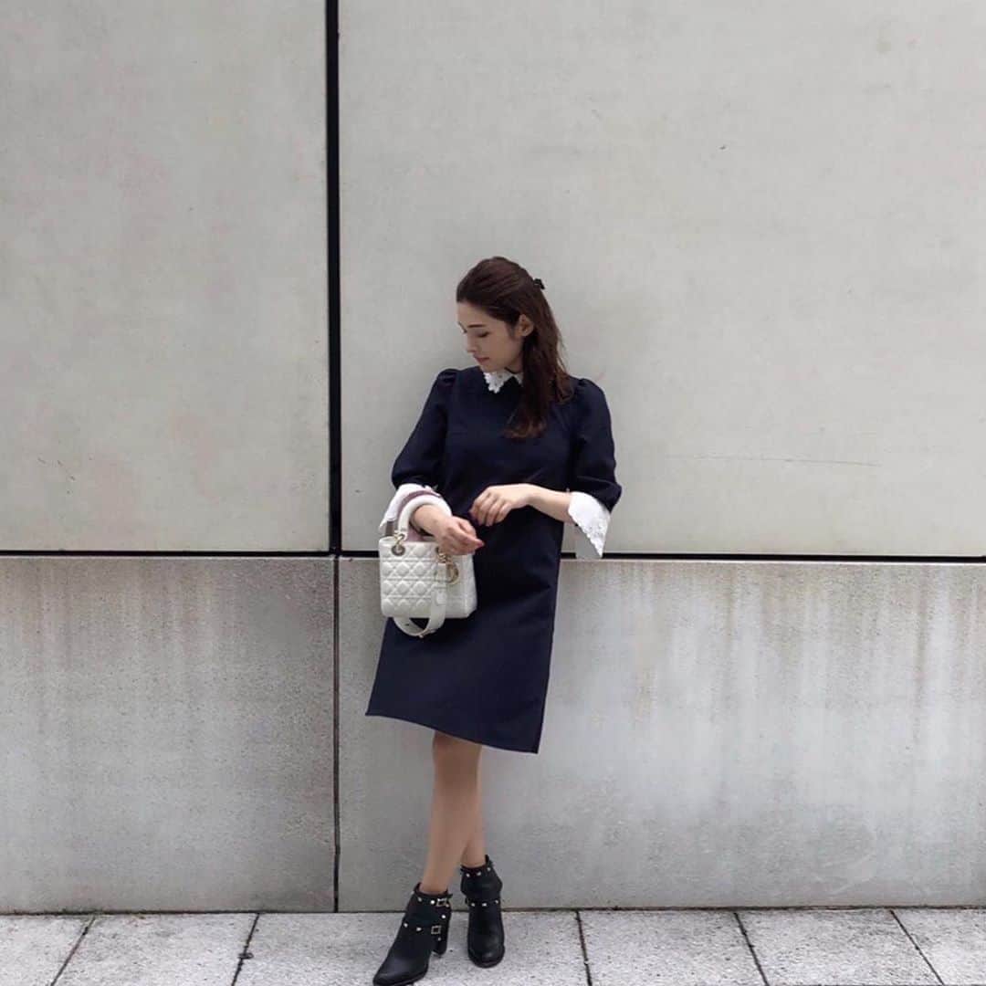未来蕗のインスタグラム：「ㅤ date…🌷」