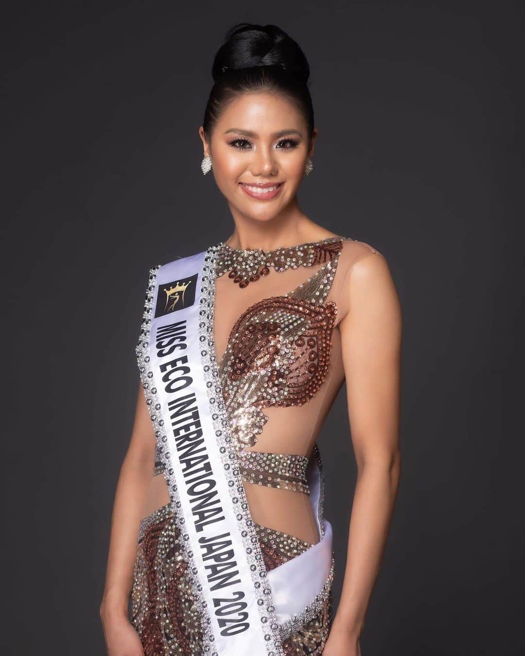 冨田七々海のインスタグラム：「#missecointernational #missecojapan」