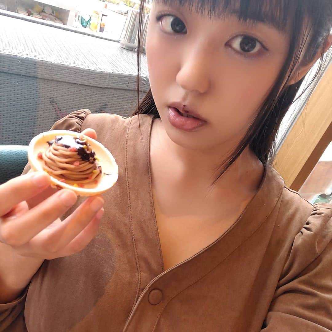 四葉杏果（松村有花）のインスタグラム