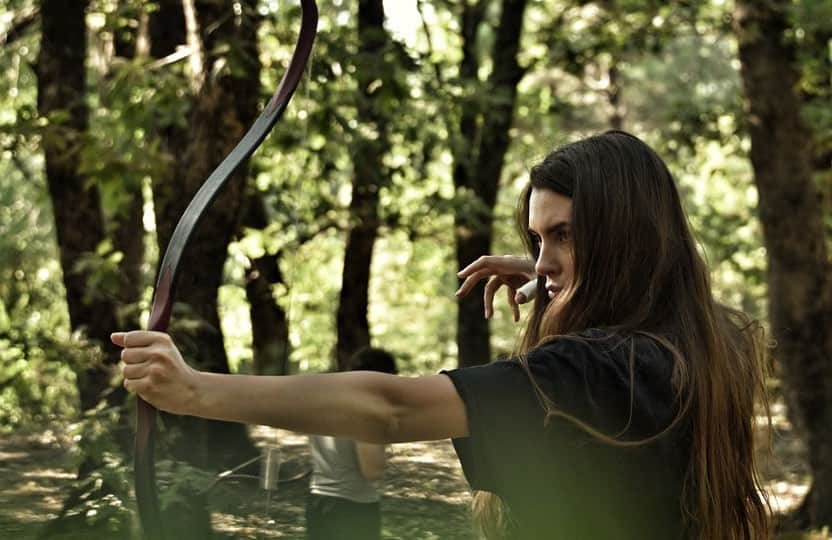 Leyla Lydia Turgutluのインスタグラム：「🏹」