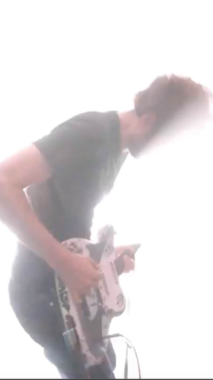 A Place to Bury Strangersのインスタグラム：「And on the 3rd day of Exploding Head Birthday week:  Here’s a video for “Everything Always Goes Wrong” by Axel Ramonet  Shot in Paris at @LaMaroquinerie on July 10th 2011.  “Waves wash over everything on the ground The sun's reflection blocked by a sound The sound of life just as it's ripped apart I'd say these words to you but fear that my heart would stay away”  #everythingalwaysgoeswrong #explodnghead #eleventhbirthday #aptbs #aplacetoburystrangers #muterecords #axelramonet #lamaroquinerie」