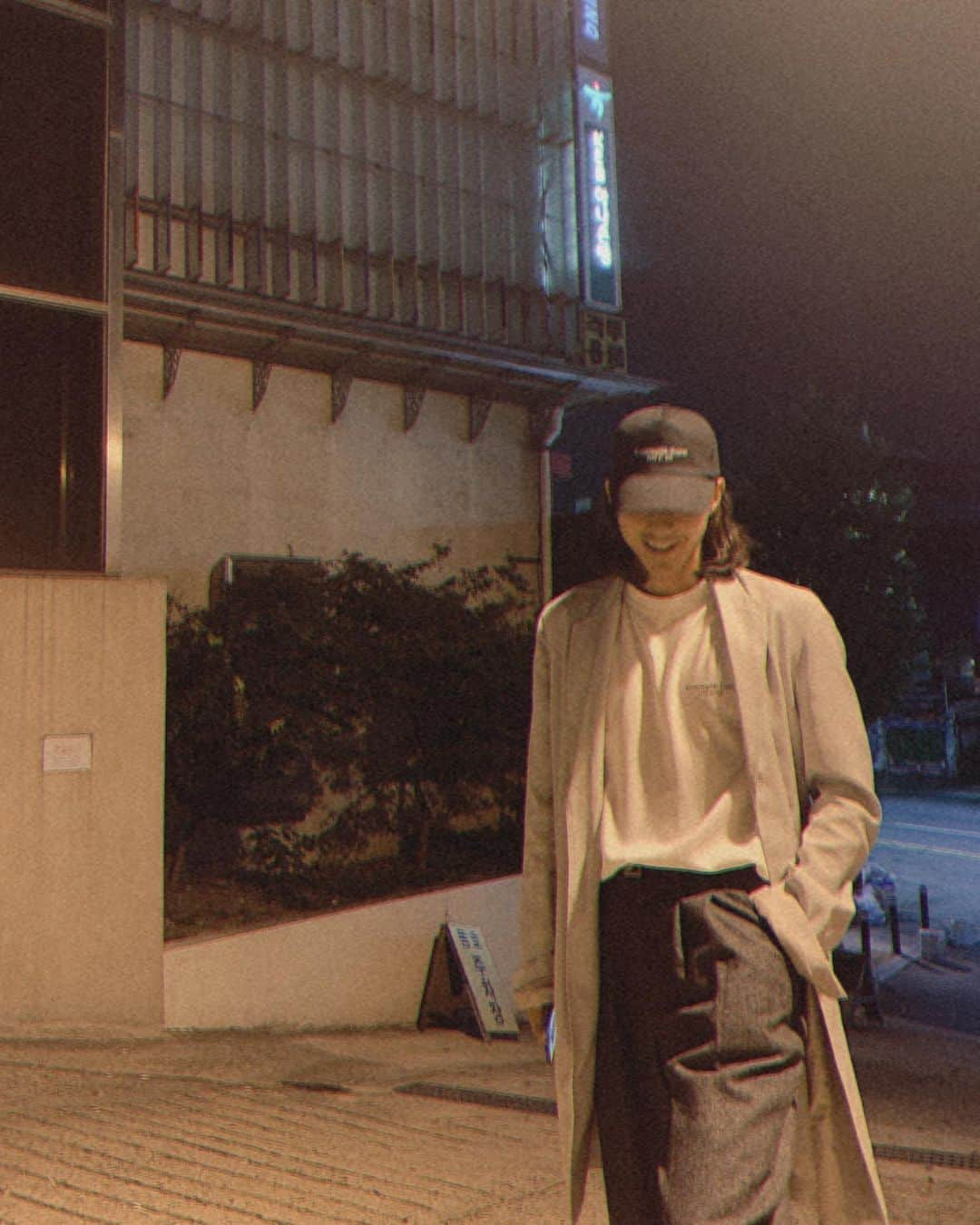 キム・ジフンさんのインスタグラム写真 - (キム・ジフンInstagram)「_  @zegnaofficial X @fearofgod   #jerrylorenzo #fearofgodzegna」10月5日 0時19分 - jiraishin99