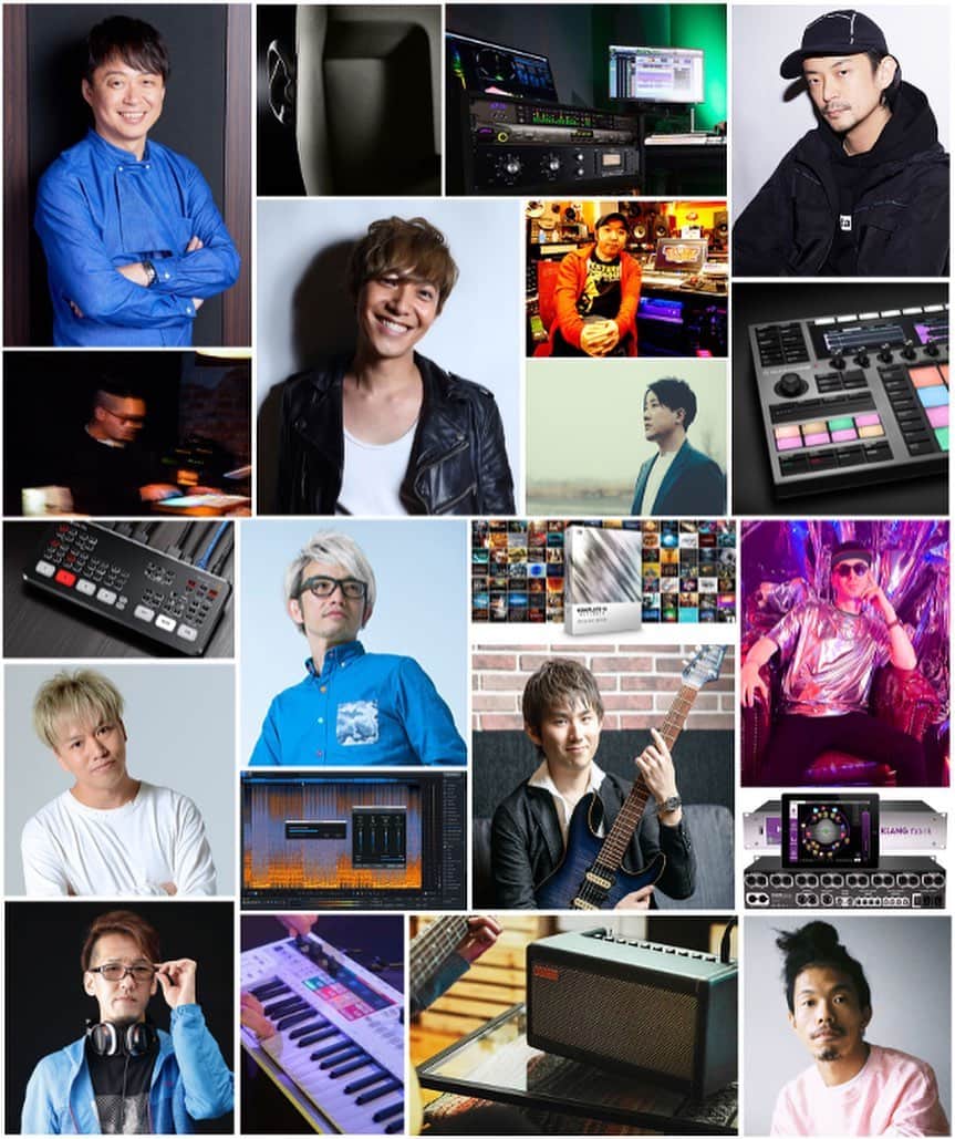 モリシーのインスタグラム：「明日10/5(月)Rock oN company主催 『Creative Gathering2020』にて、 Positive Gridの最新アンプSparkのレビュー配信を行います。 このアンプめちゃめちゃ楽しいです。 あまり専門的にならないように解説するので是非見てくださいね。 16:00からです。  https://www.miroc.co.jp/event-2/rockon-creative-gathering-2020/  リンクはプロフィールのところにも貼っておきますね。  #CG2020」
