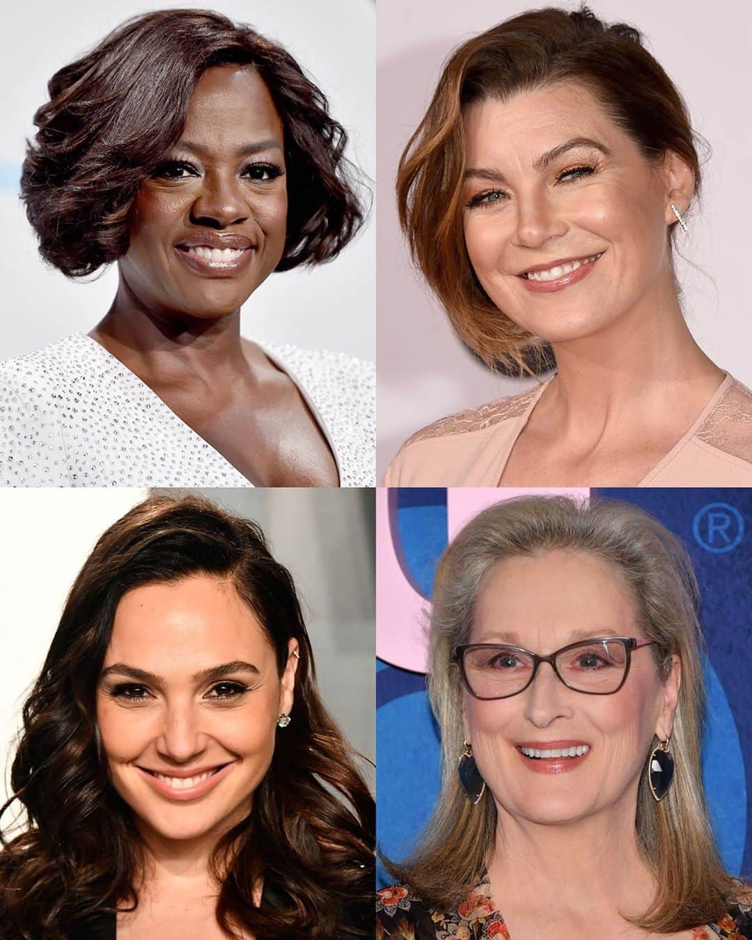 Just Jaredさんのインスタグラム写真 - (Just JaredInstagram)「The highest paid actresses in 2020 have been revealed and the biggest earner made $43 million this year. Tap this pic in the LINK IN BIO to see the top 10 list.  #ViolaDavis #EllenPompeo #GalGadot #MerylStreep Photo: Getty」10月5日 0時26分 - justjared