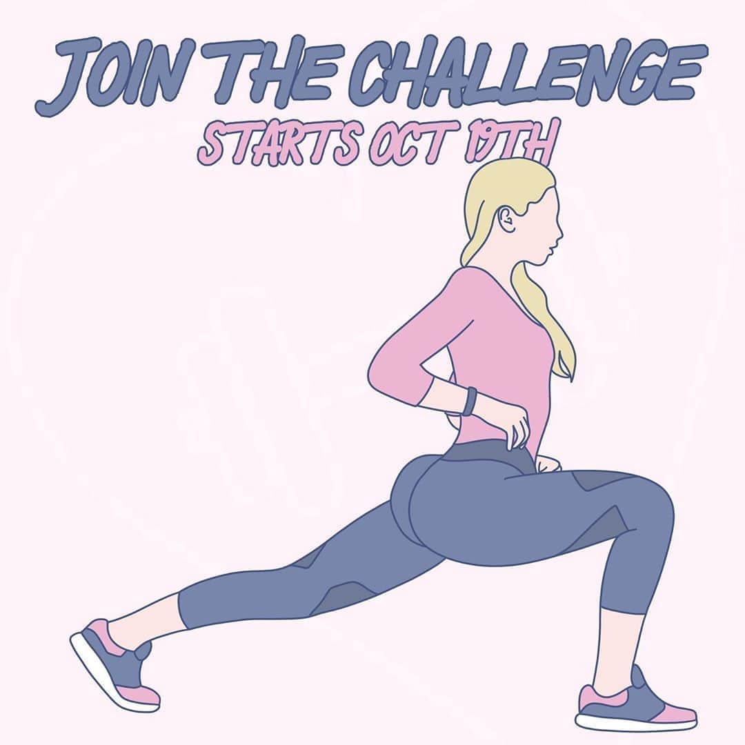 3.6m Fit Girl Videosのインスタグラム：「🎊 Leave a COMMENT below if you are joining the 10/19 Group Challenge (or have any questions about how to sign up)! 🌅 Go to link in bio at @fitgirls.com to learn more & join now. Full at-home exercise plan, full meal plan, no gym required, simple delicious recipes, and an awesome online community of 5m+ amazing women cheering you on! 💕💪」