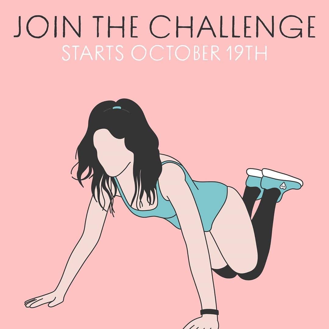 1.9m Fitness Inspirationのインスタグラム：「🎊 Leave a COMMENT below if you are joining the 10/19 Group Challenge (or have any questions about how to sign up)! 🌅 Go to link in bio at @fitgirls.com to learn more & join now. Full at-home exercise plan, full meal plan, no gym required, simple delicious recipes, and an awesome online community of 5m+ amazing women cheering you on! 💕💪」