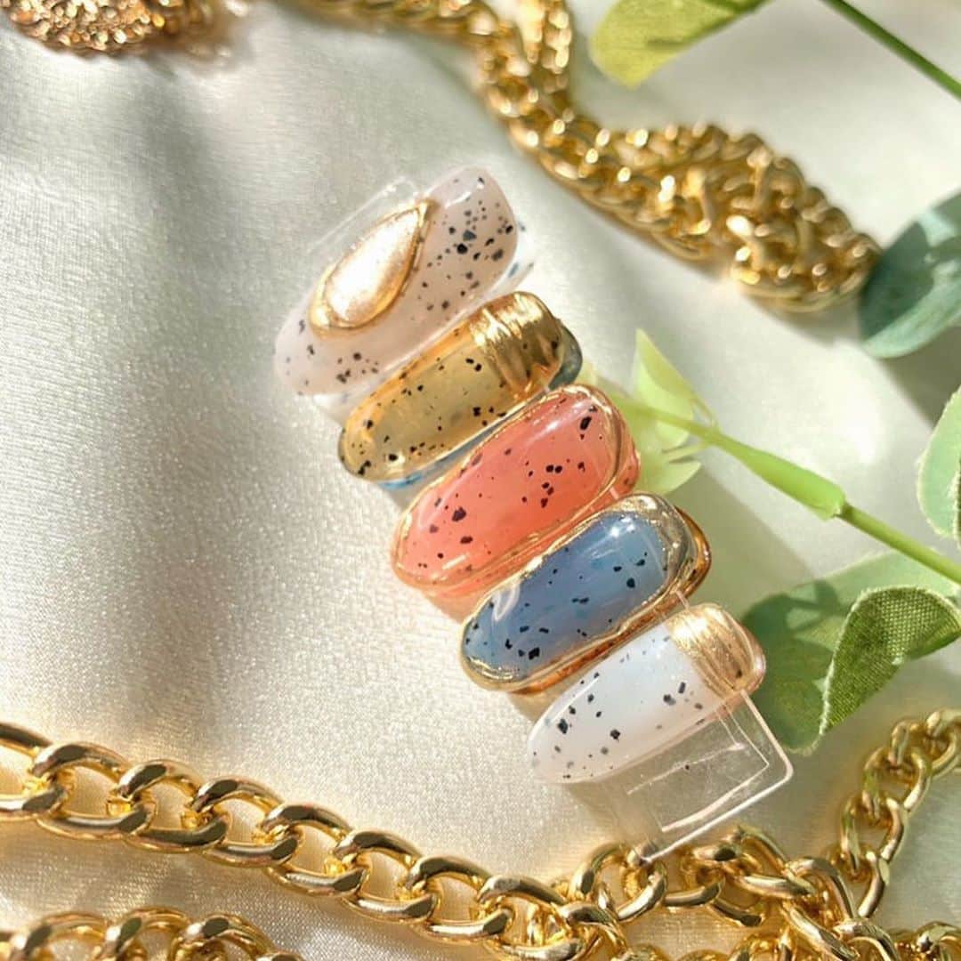 Icegel Nailのインスタグラム