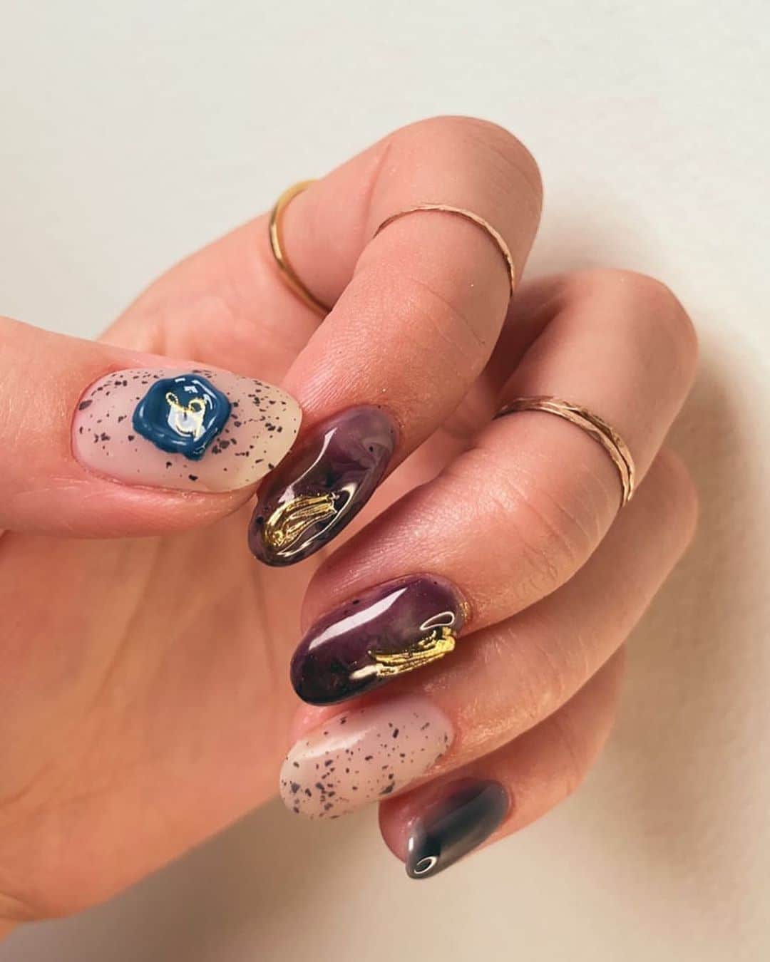 Icegel Nailのインスタグラム