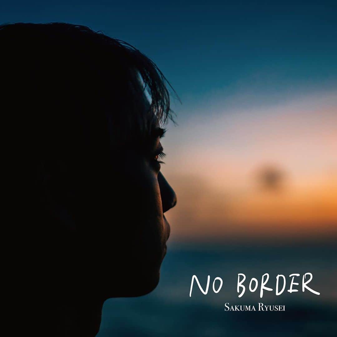 PUSHIMのインスタグラム：「#GrooVillage からnew song  佐久間龍星 @sakuma_ryusei_  『NO BORDER』  10/5リリース配信 iTunes Store, Apple Music, AWA, LINE MUSIC, Spotify   Photo by @jyonzi_dream   New artist SAKUMA RYUSEI  released New single NO BORDER Oct 5, 2020 from #GrooVillage   You can check this song out on streaming music services  iTunes Store, Apple Music, AWA, LINE MUSIC, Spotify...  NO BORDER Words & Music by PUSHIM Arranged by 韻シストBAND Bass : Shyoudog Drums : TAROW-ONE Guitar : TAKU  #groovillage  #佐久間龍星  @shyoudog  @tarowone  @takuinsist  @in_sistagram  @pushim_info  #韻シスト　#pushim」