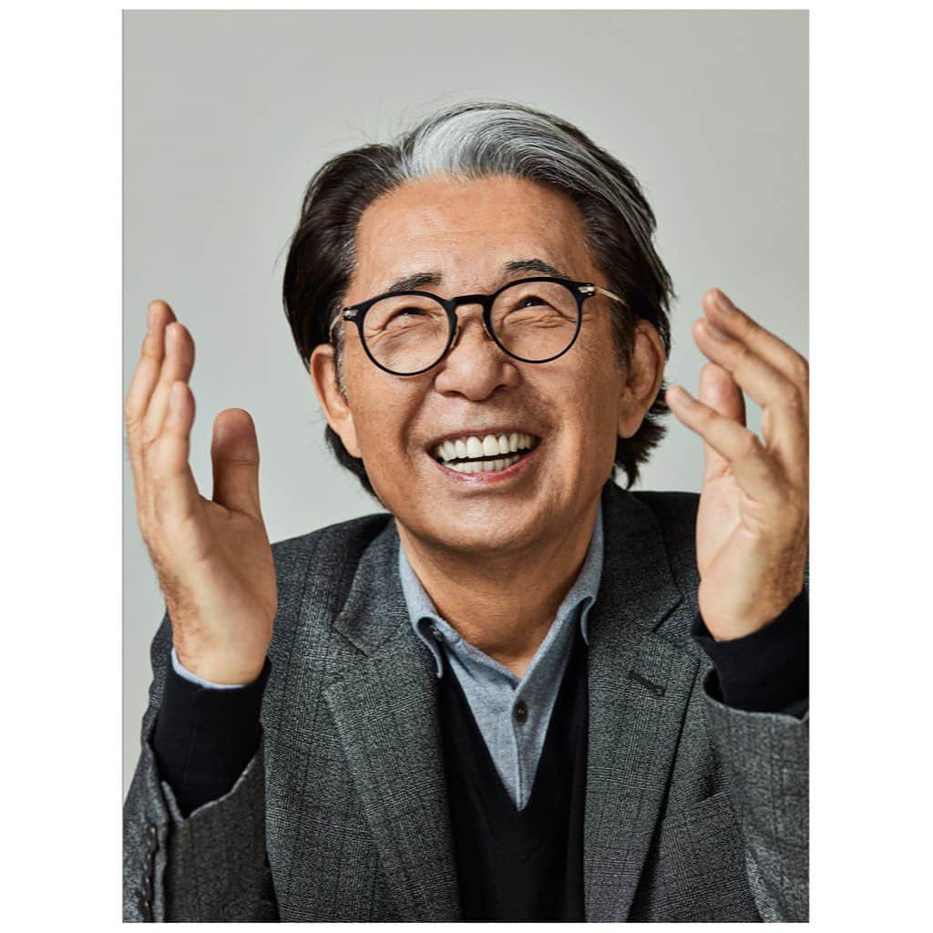 リンダ・エヴァンジェリスタのインスタグラム：「💔 RIP dearest Kenzo」